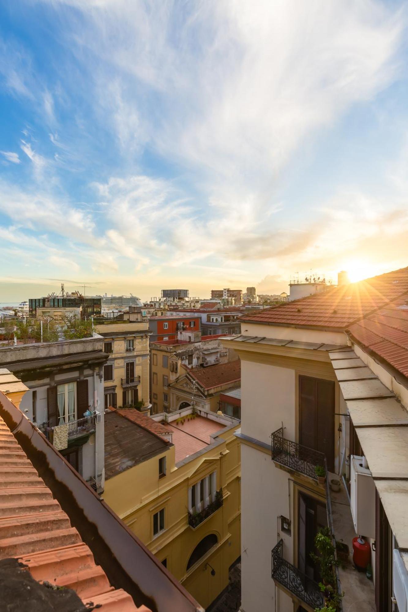 Santangelo Appartement Naples