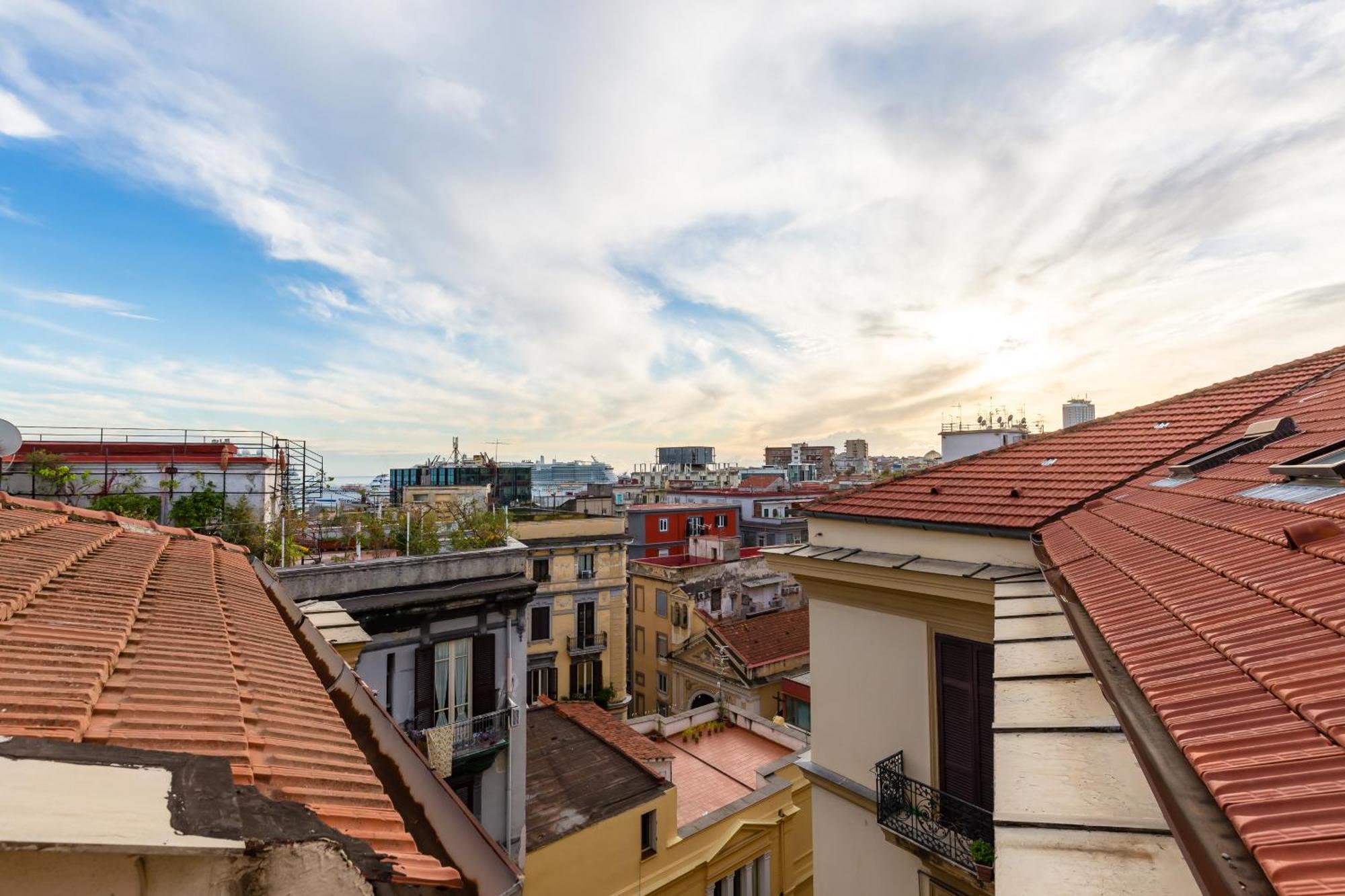 Appartement Santangelo *