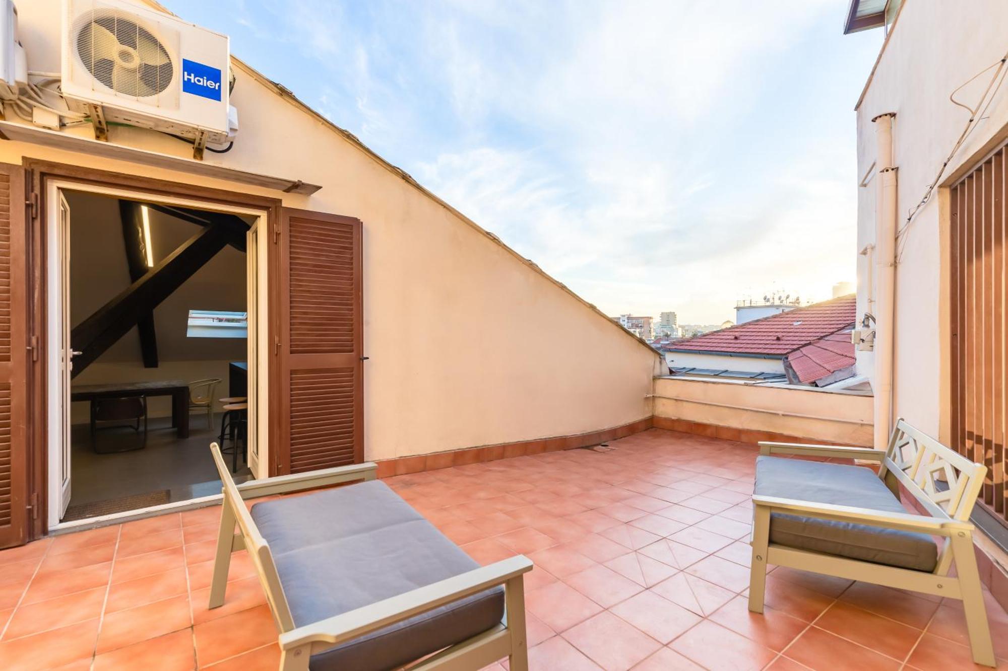 Appartement Santangelo Naples
